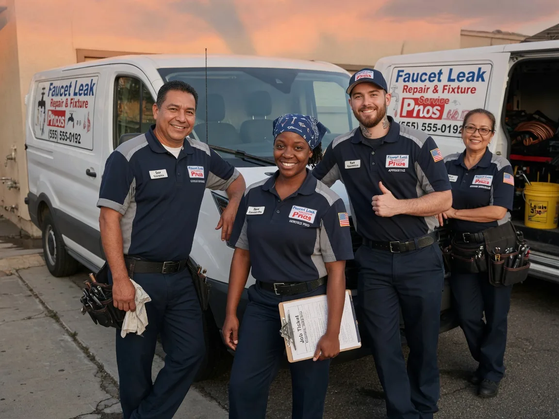 Faucet Repair company in Longbranch, WA